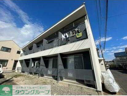 建物外観　★お問い合わせはタウンハウジング府中店まで★