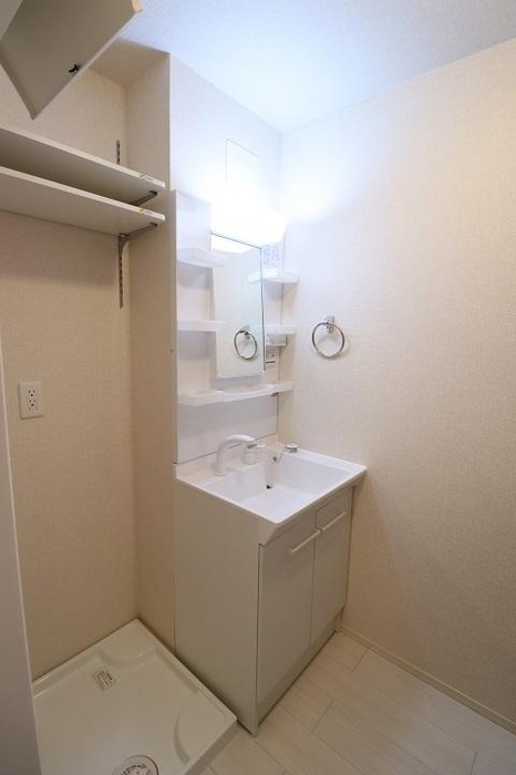 洗面設備　☆嬉しい独立洗面台☆