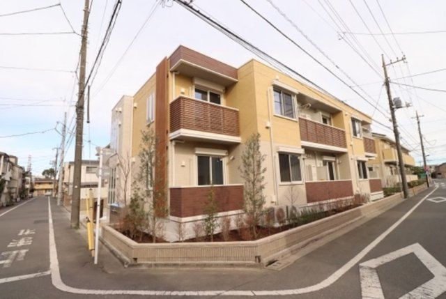 建物外観　☆外観☆