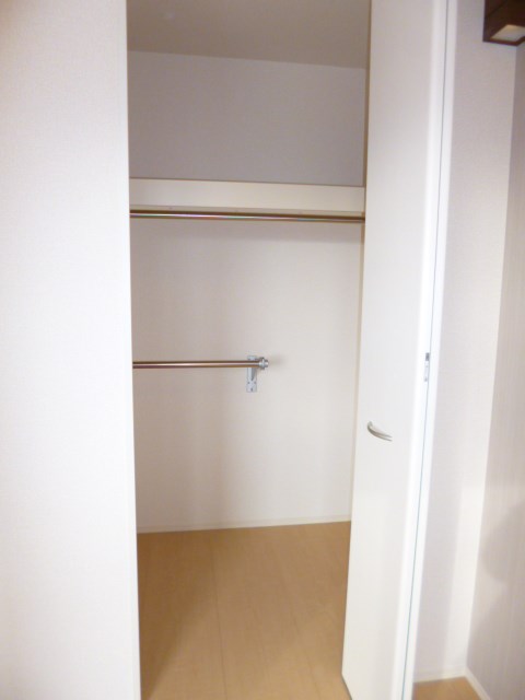 収納　※写真は302号室です。ご参考下さい。