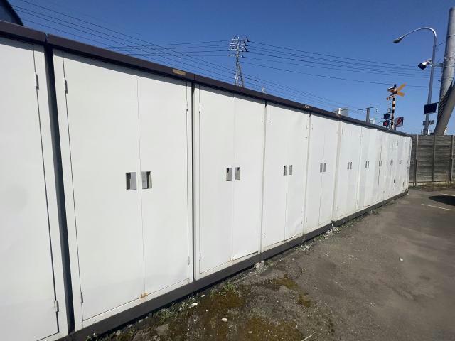 その他共有部分　建物設備