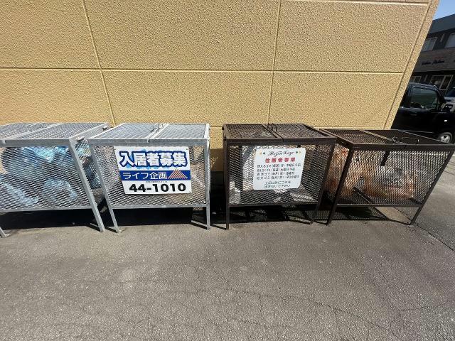 その他共有部分　建物設備