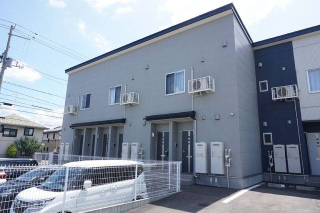 建物外観　２０２２年７月撮影