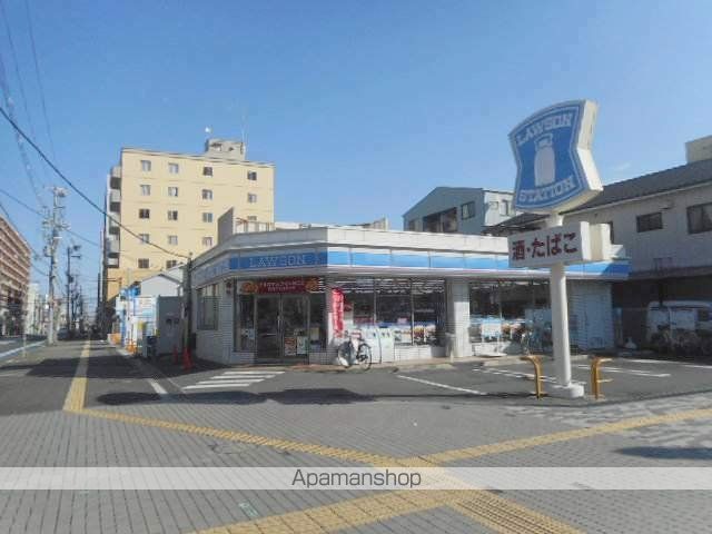 コンビニ　ローソン（コンビニ）まで341m