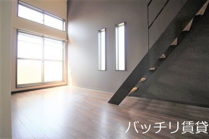バルコニー　画像は同型イメージの為、現況を優先いたします。
