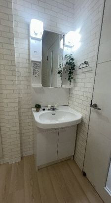 洗面設備　※他の室内写真になります