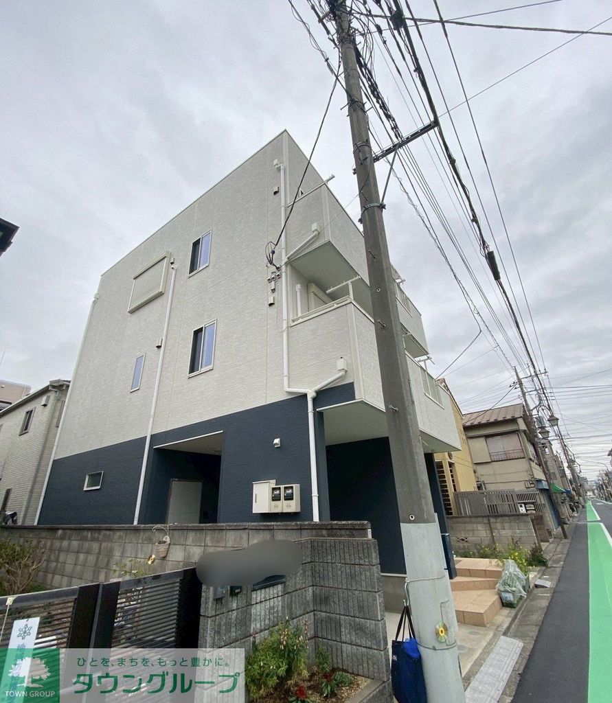 建物外観　外観