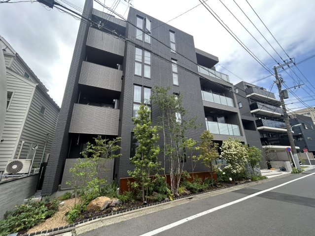建物外観　★新築　耐震耐火構造の旭化成へーベルメゾン★