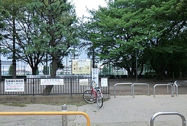 公園　北朝霞公園（公園）まで1500m