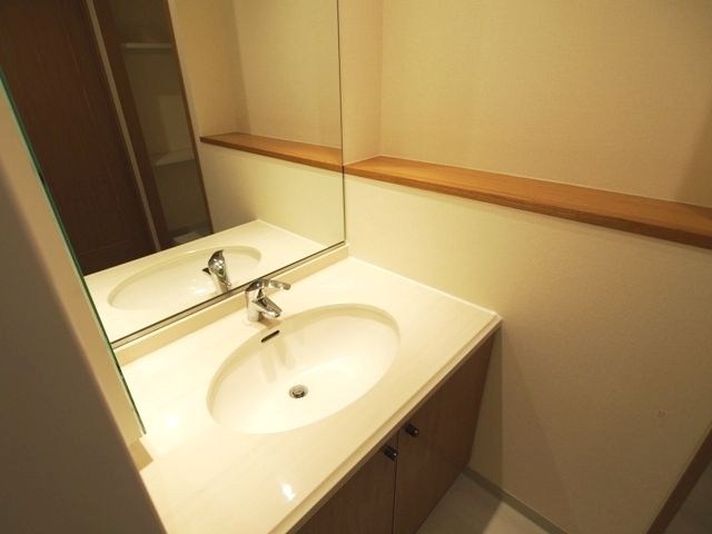 洗面設備　※参考写真※