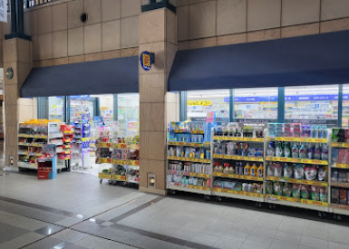 ドラックストア　マツモトキヨシ天王洲アイル店（ドラッグストア）まで721m