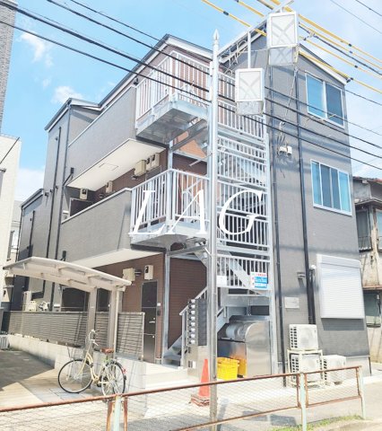 建物外観　外観です。