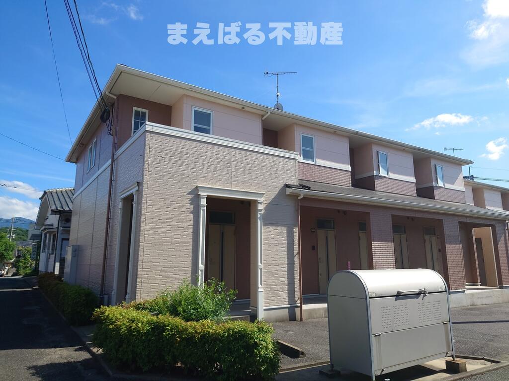 建物外観　筑前前原駅徒歩圏内
