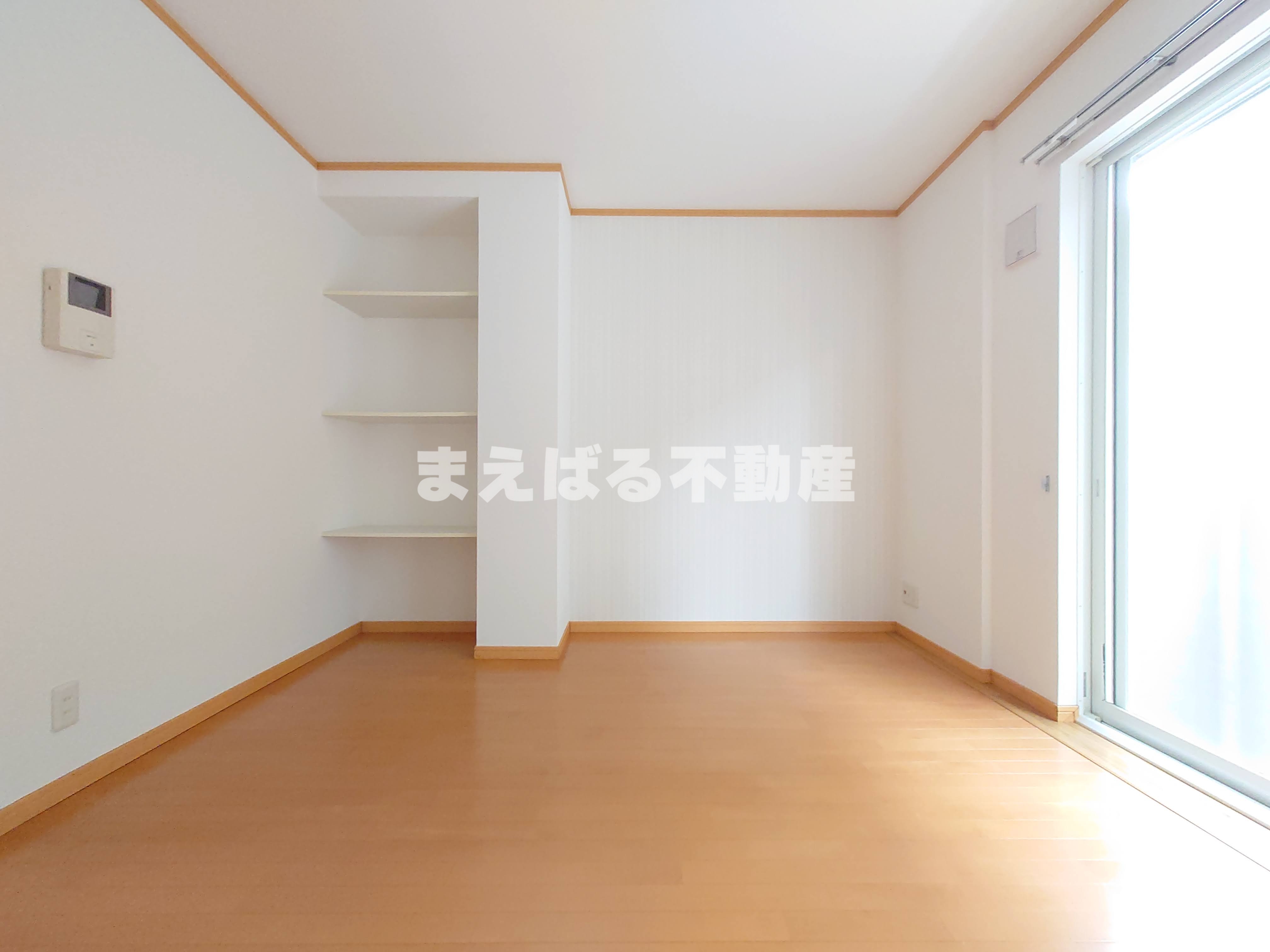 居室・リビング　洋室8帖