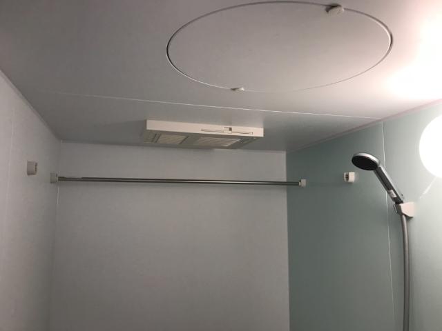 その他　浴室乾燥機