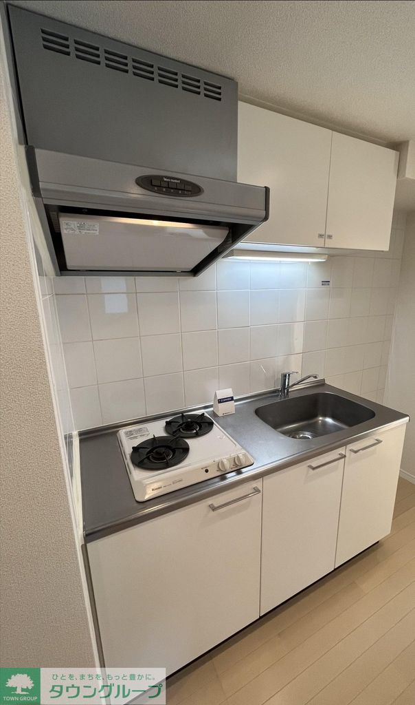キッチン　※別部屋参考写真