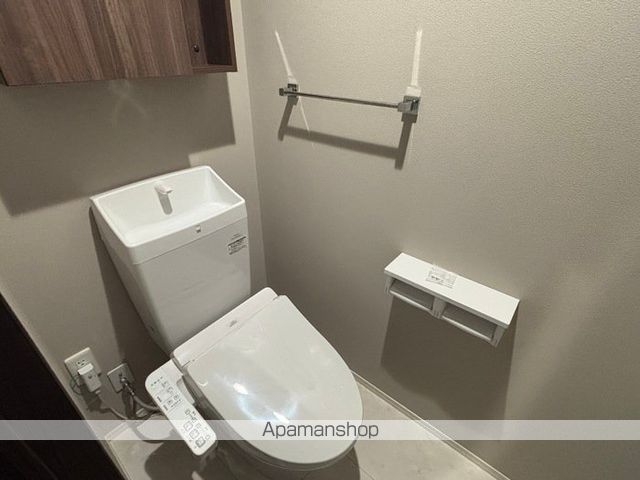 DーRegalo下馬Nのトイレ写真