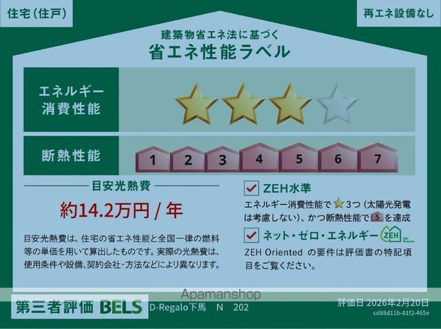 DーRegalo下馬Nのその他写真