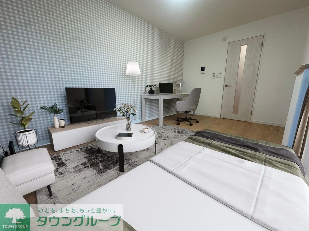 居室・リビング　★お問い合わせはタウンハウジング町田店まで★