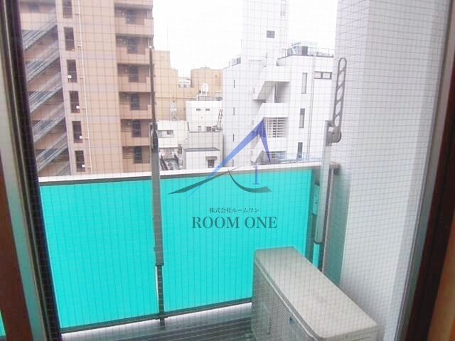 バルコニー　バルコニーです。