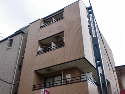 建物外観　S1