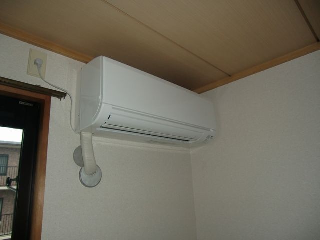 その他設備　エアコン設備です