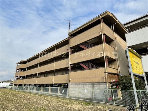 建物外観　駅前で便利