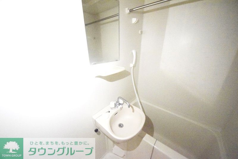 洗面設備　洗面