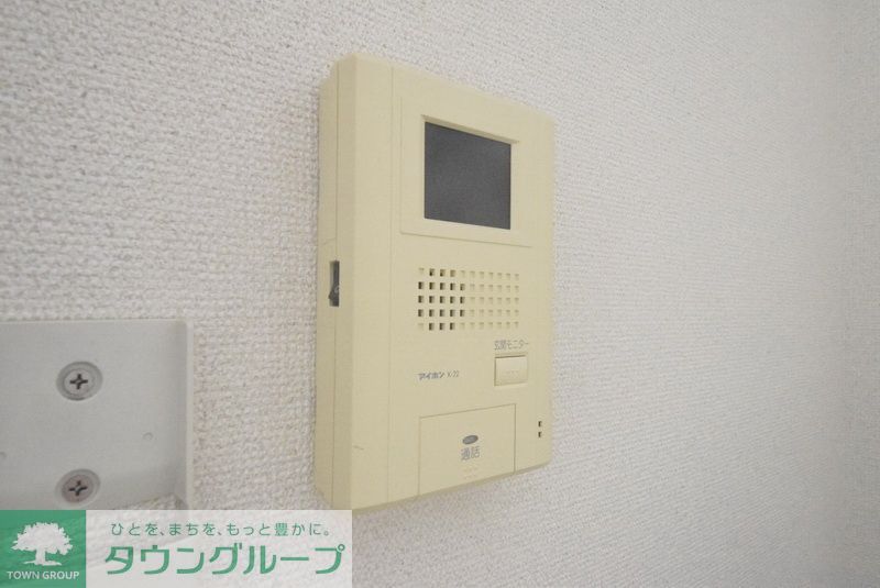 セキュリティ　設備