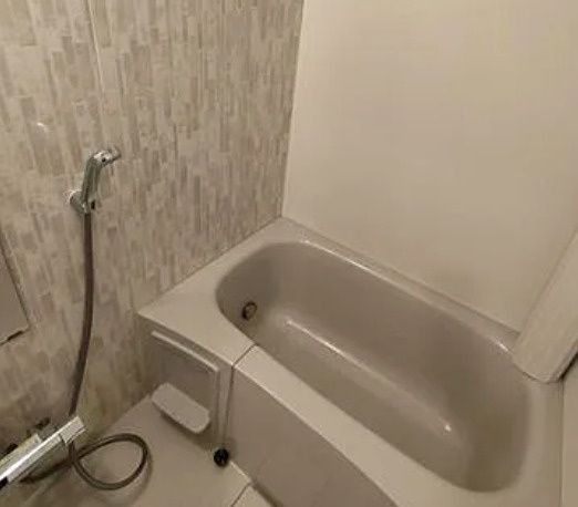 バス・シャワールーム　同タイプ部屋　参考写真です