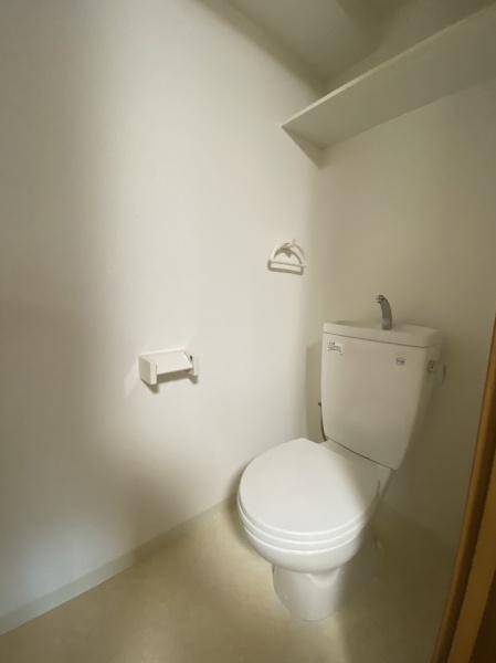 エフティー上牧 1Fのトイレ写真