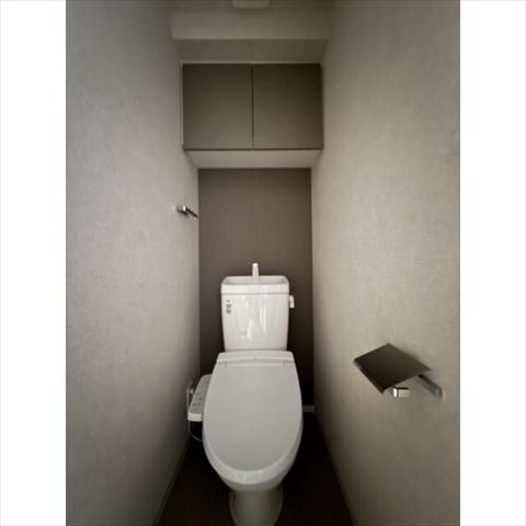 クラリティア入谷のトイレ写真