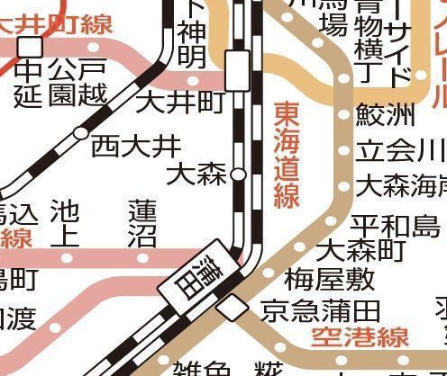 その他　☆路線図☆