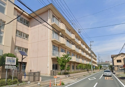 小学校　浜松市立上島小学校（小学校）まで1291m