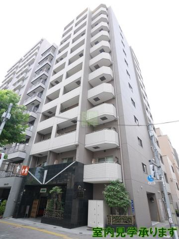 建物外観　リライフ浅草店