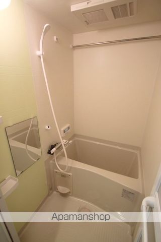 フロンティアコート堺筋本町の風呂写真