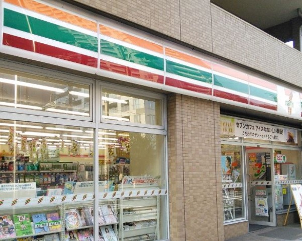 コンビニ　セブンイレブン川崎中幸町店（コンビニ）まで175m