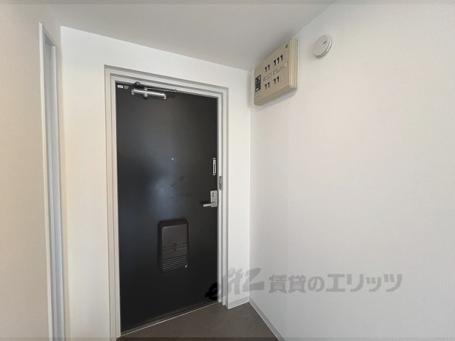 グランドール南野の玄関写真