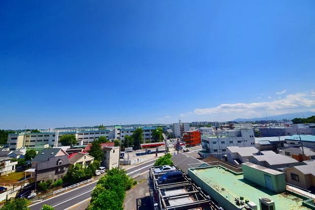 眺望　★高台なので見晴が良いんです★