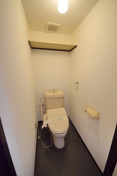 トイレ　★トイレは落ち着きの空間★