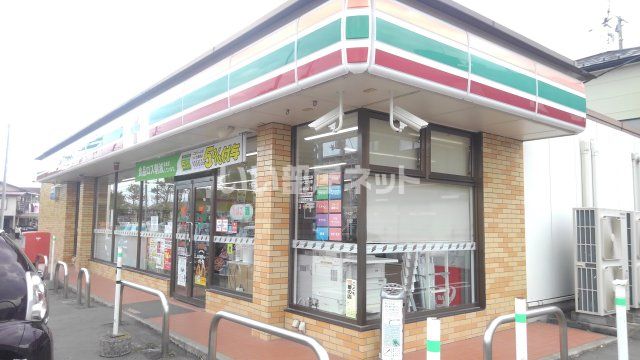 コンビニ　セブンイレブン仙台東中田店（コンビニ）まで242m