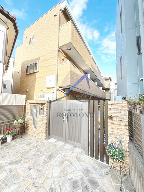 建物外観　外観です。