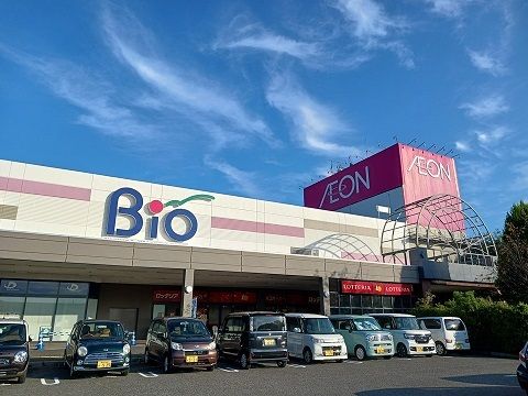 スーパー　イオン社店（スーパー）まで400m