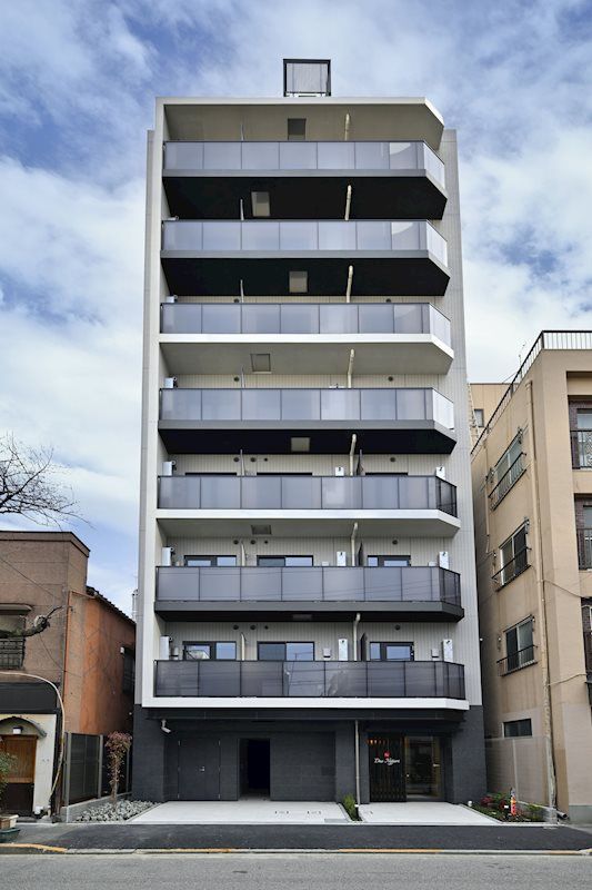 建物外観　☆きれいな外観☆
