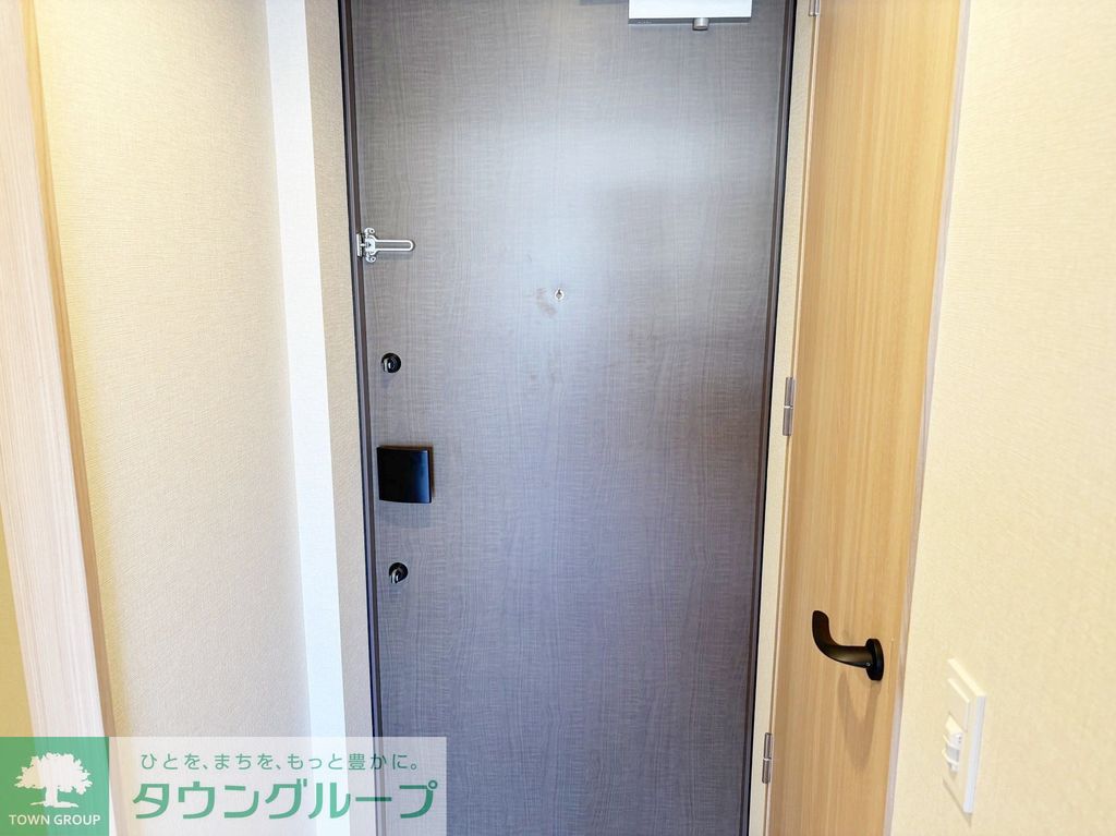 玄関　玄関