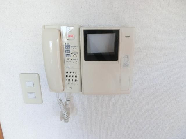 セキュリティ　ＴＶモニターホン