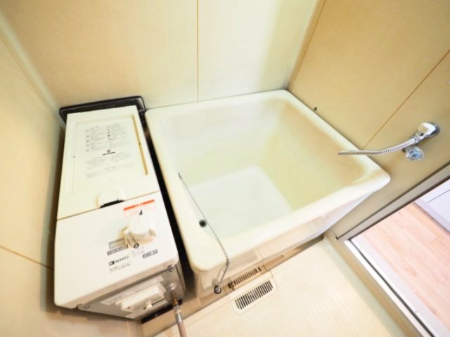 バス・シャワールーム　毎日の疲れを癒すお風呂
