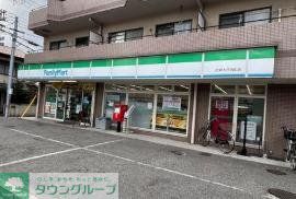 コンビニ　ファミリーマート尼崎大庄西町店（コンビニ）まで1140m