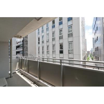 バルコニー　バルコニー※別部屋参考写真