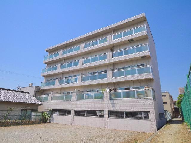 建物外観　物件の外観です